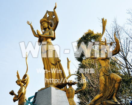 仏像の写真素材 W-000990
