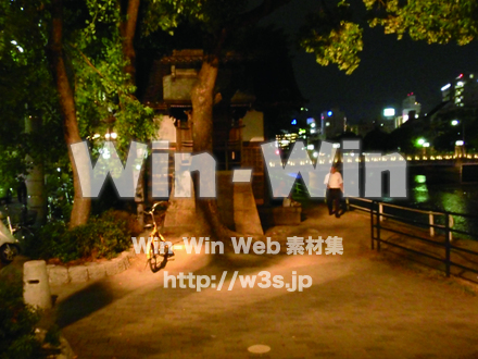 広島夜景の写真素材 W-000255