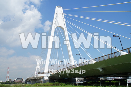 大師橋　７の写真素材 W-001099