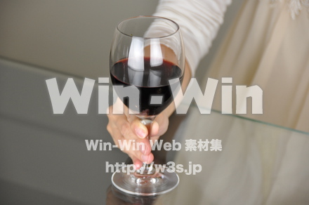 ワインの写真素材 W-000198