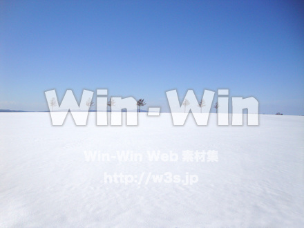 北海道の写真素材 W-005206