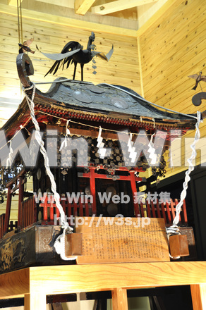 日枝神社山王祭の写真素材 W-005111