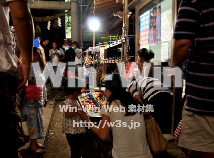 日枝神社山王祭の写真素材 W-005120