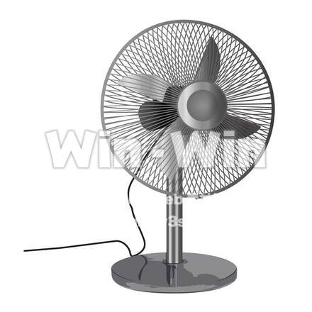 扇風機のCG・イラスト素材 W-005999