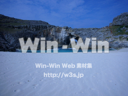 小笠原諸島の写真素材 W-005006