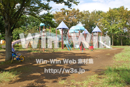 鶴亀松公園11の写真素材 W-005869