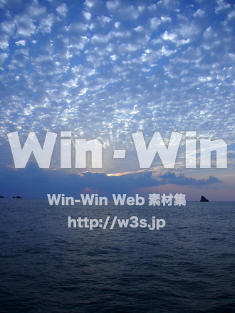小笠原諸島の写真素材 W-006168