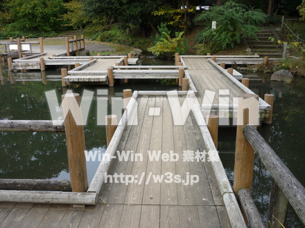 中野・哲学堂公園の写真素材 W-007055