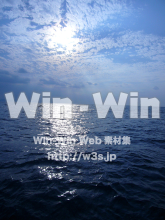 小笠原諸島の写真素材 W-006166