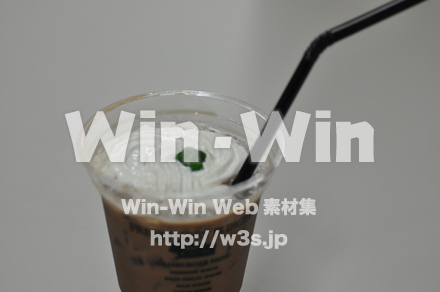 コーヒーの写真素材 W-008665