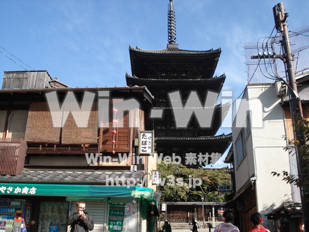 京都の写真素材 W-009866