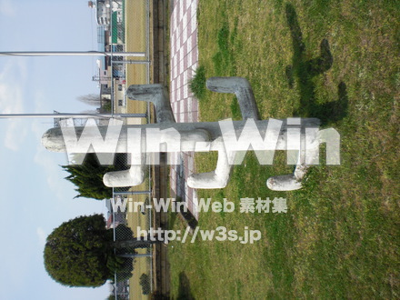 公園の写真素材 W-010380