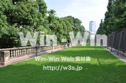 公園の写真素材 W-010401