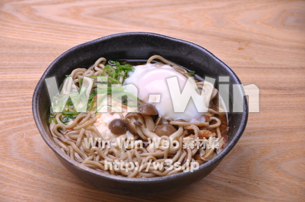 蕎麦の写真素材 W-011260