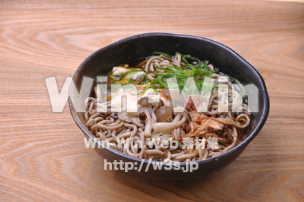 蕎麦の写真素材 W-011265