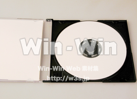 CDの写真素材 W-010271