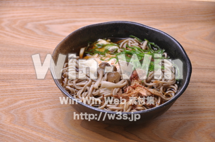 蕎麦の写真素材 W-011264