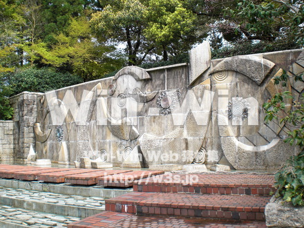 公園の写真素材 W-010385