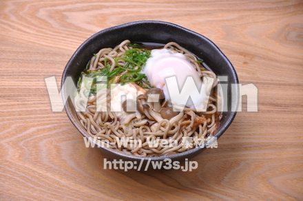 蕎麦の写真素材 W-011268