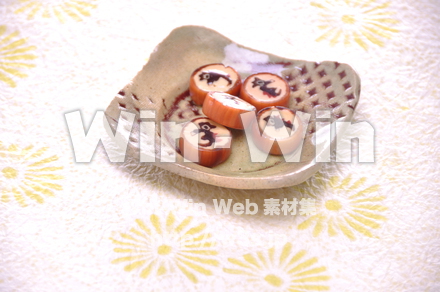 和菓子の写真素材 W-012847