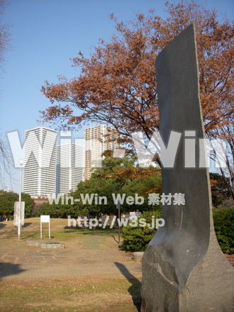 平和記念公園　49の写真素材 W-012765