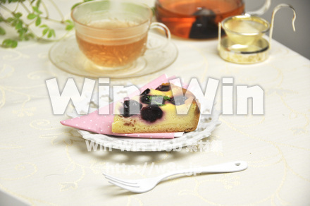 ケーキの写真素材 W-012294