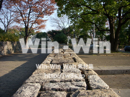平和記念公園　64の写真素材 W-012780