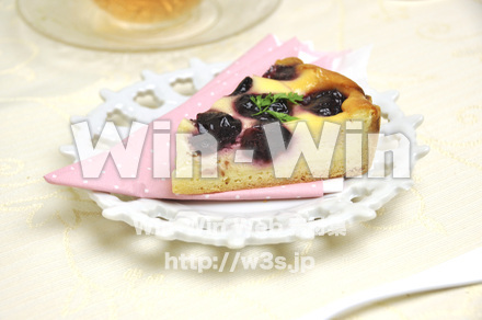 ケーキの写真素材 W-012291