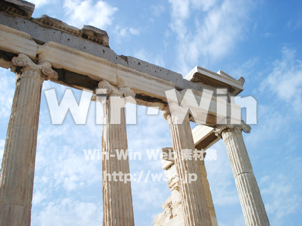 ギリシャの写真素材 W-015493