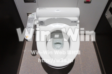 トイレの写真素材 W-016759