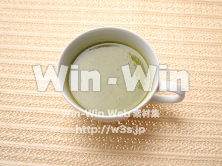 野菜スープの写真素材 W-016745