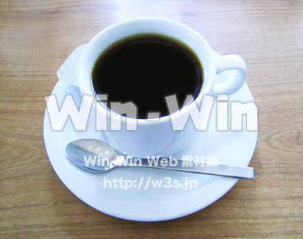 コーヒーの写真素材 W-018653