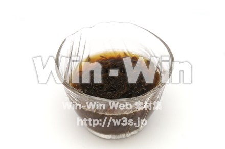 もずく酢の写真素材 W-021018