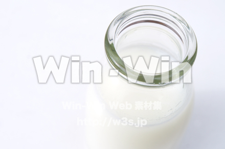 粉ミルクの写真素材 W-024786