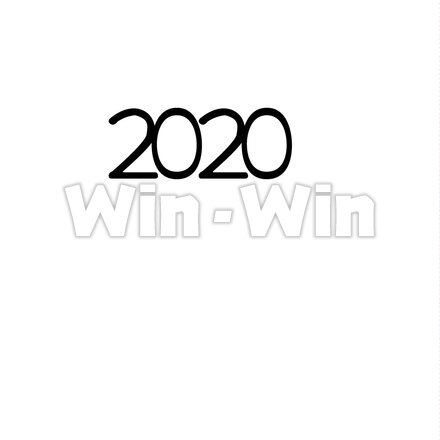 2020のCG・イラスト素材 W-026316