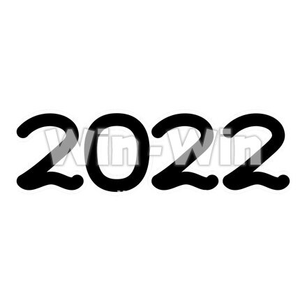 2022のCG・イラスト素材 W-028624