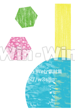 正月素材7のCG・イラスト素材 W-030722