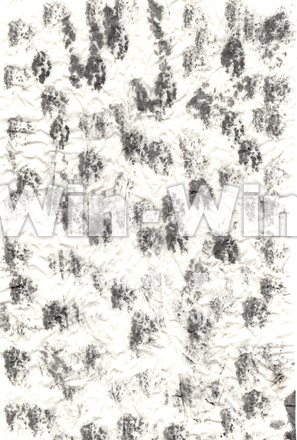 水墨模様1のCG・イラスト素材 W-030752