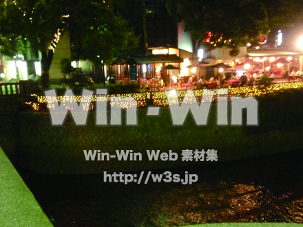 広島夜景の写真素材 W-000259