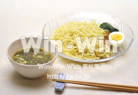 つけ麺の写真素材 W-003676