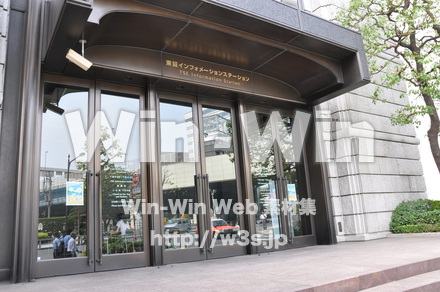 東京証券取引所の写真素材 W-002467