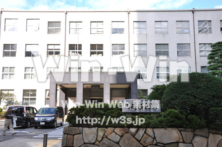 川崎市役所の写真素材 W-002750