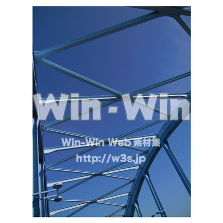 丸子橋の写真素材 W-013247