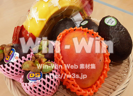 果物の写真素材 W-029122