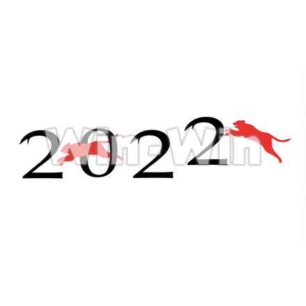 2022のCG・イラスト素材 W-028459